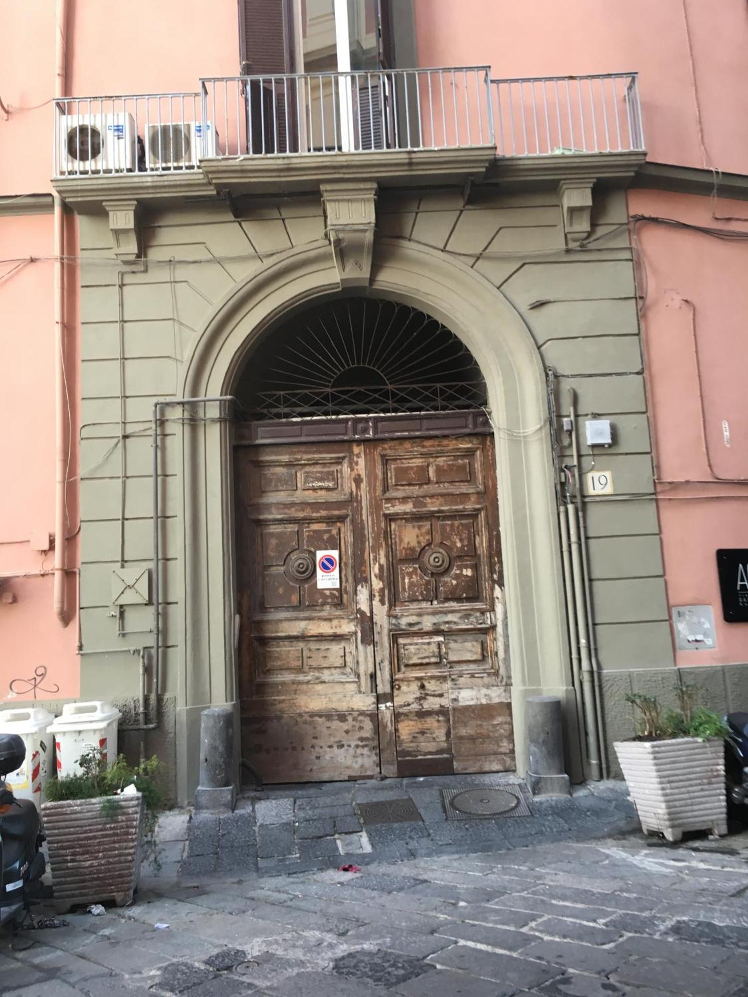 Partenope House Neapel Exterior foto